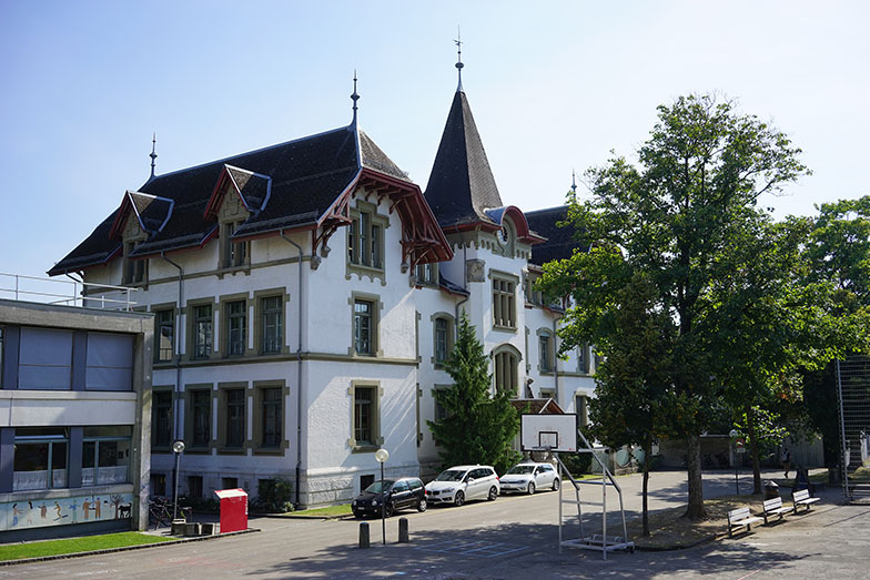 Abbildung Muesmattstrasse 27