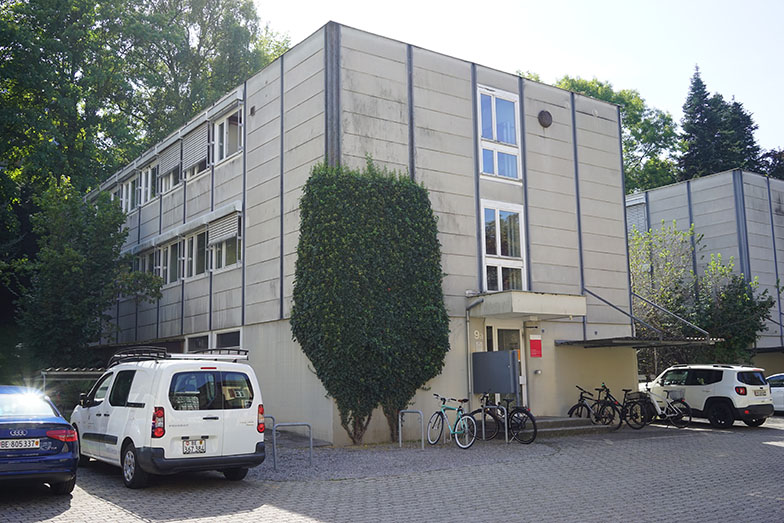 Abbildung Erlachstrasse 9a