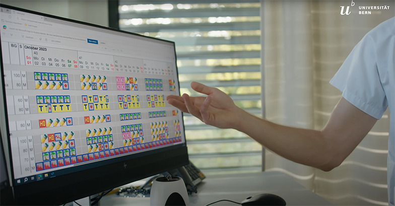 Algorithmic Management System