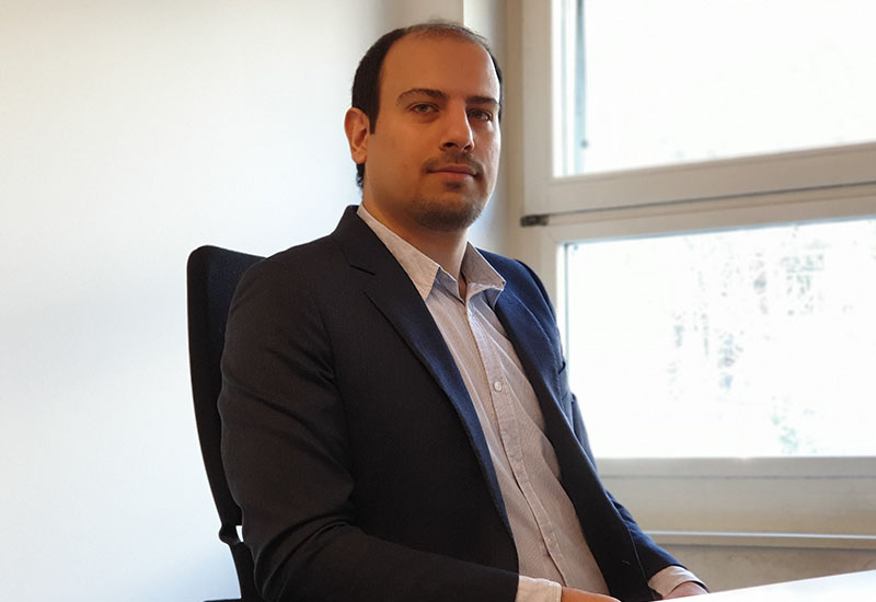 Foto Prof. Dr. Hamid Khobzi