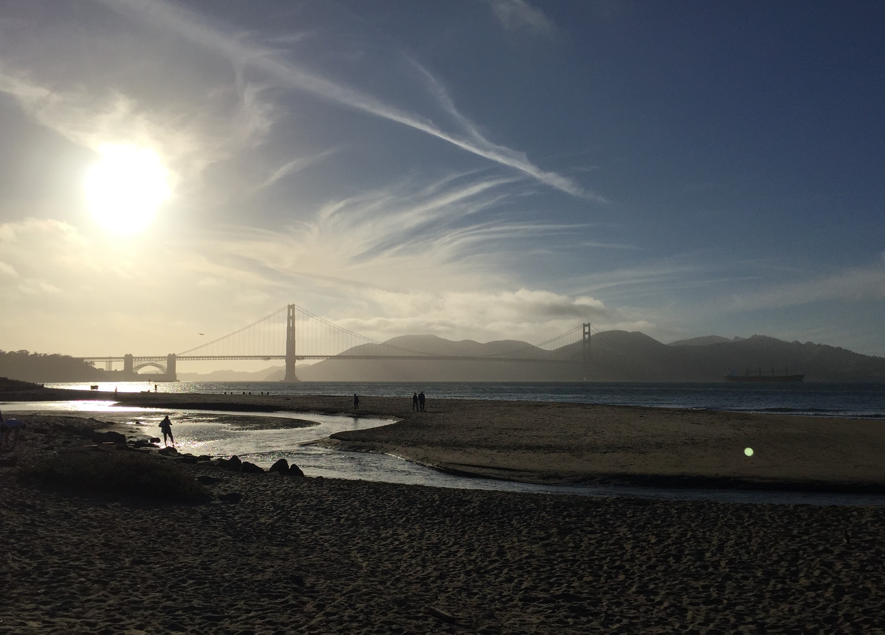 Abbildung Golden Gate Bridge in San Francisco