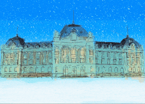 Abbildung Festtagskarte