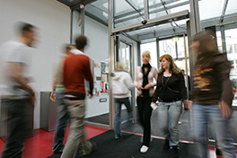 Abbildung Studierende
